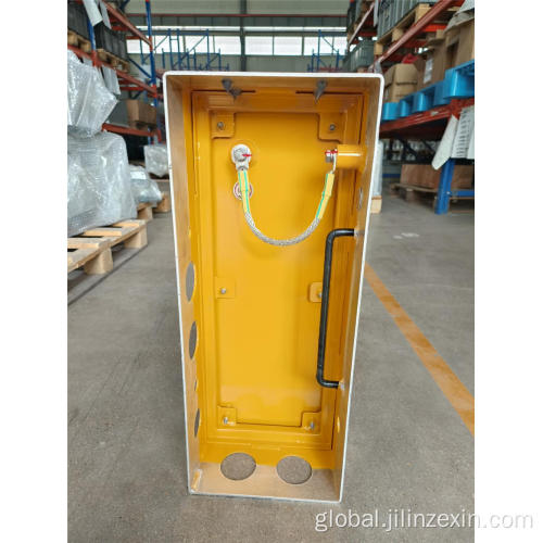 Rectangular Junction Box